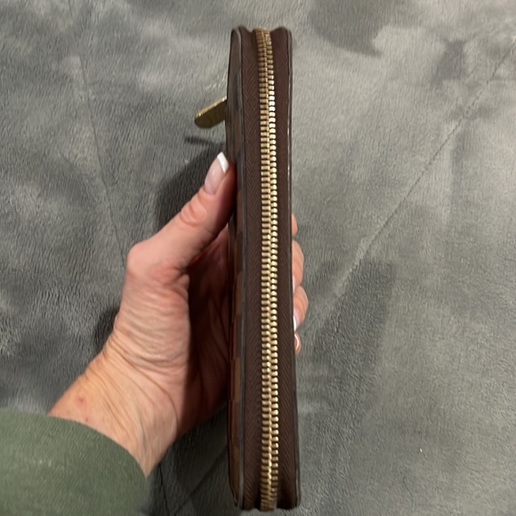 Louis Vuitton Damier Ebene zippy wallet - Picture 5 of 16
